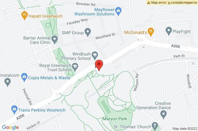 Google Maps Image