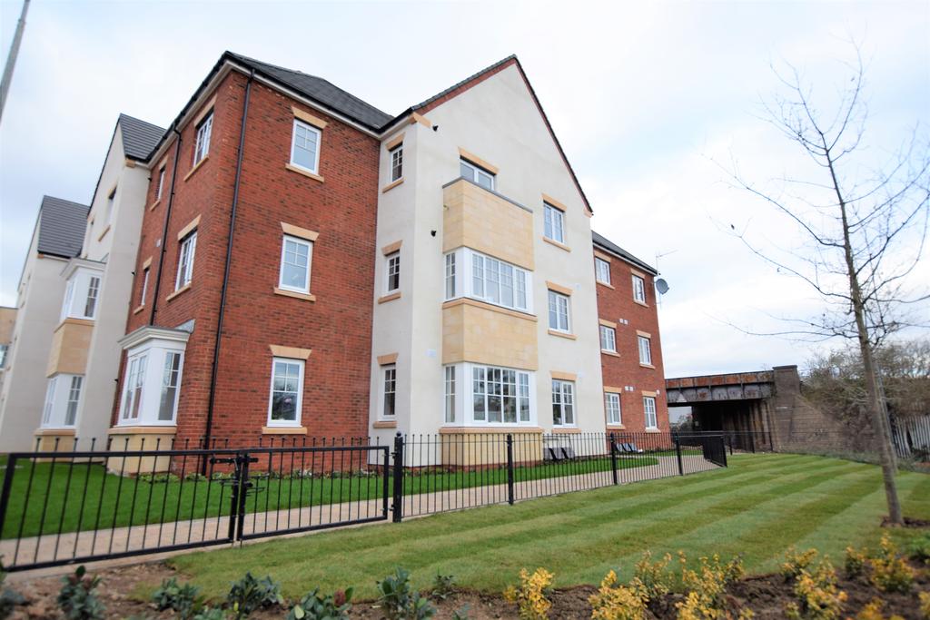 The Boulevard, Canton CF11 2 bed flat £799 pcm (£184 pw)