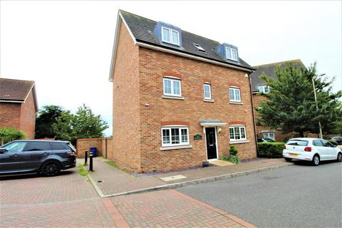 5 bedroom detached house for sale - Weymouth Drive, Chafford Hundred, Grays