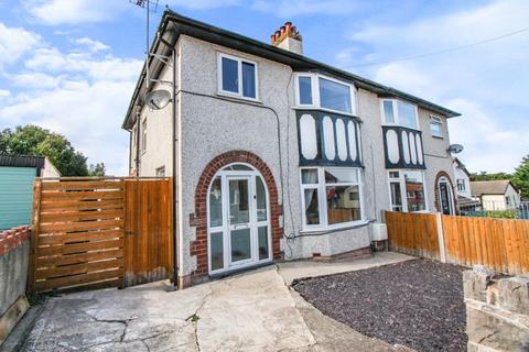 3 bedroom semi-detached house for sale - 1 Penrhos Ave, Old Colwyn, Conwy, LL29 9HW