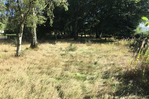 1 bedroom property with land for sale - Plot of land, Crossroads, Fordoun, Laurencekirk, AB30 1SJ
