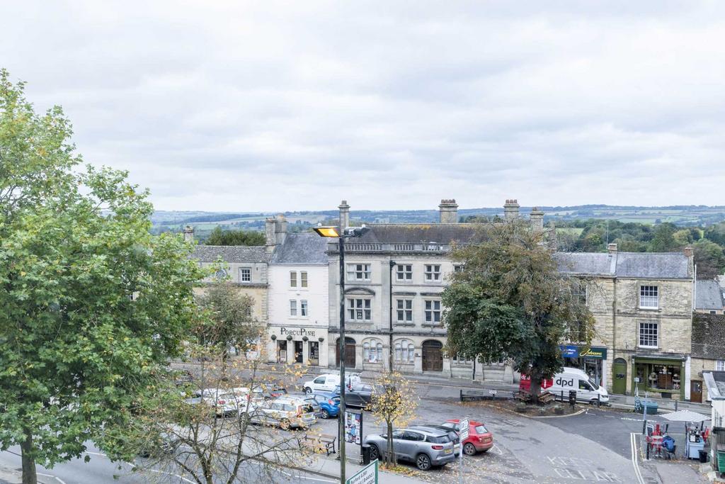 White Hart Mews, Chipping Norton 2 bed apartment to rent £950 pcm (£