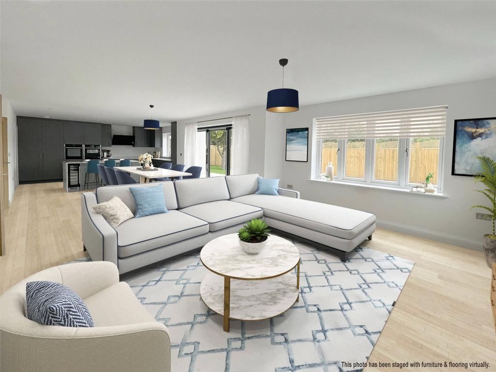 Kitchen/Family Room