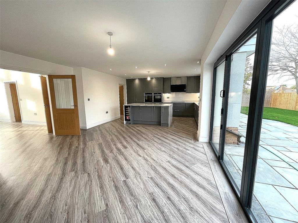 Kitchen/Family Room