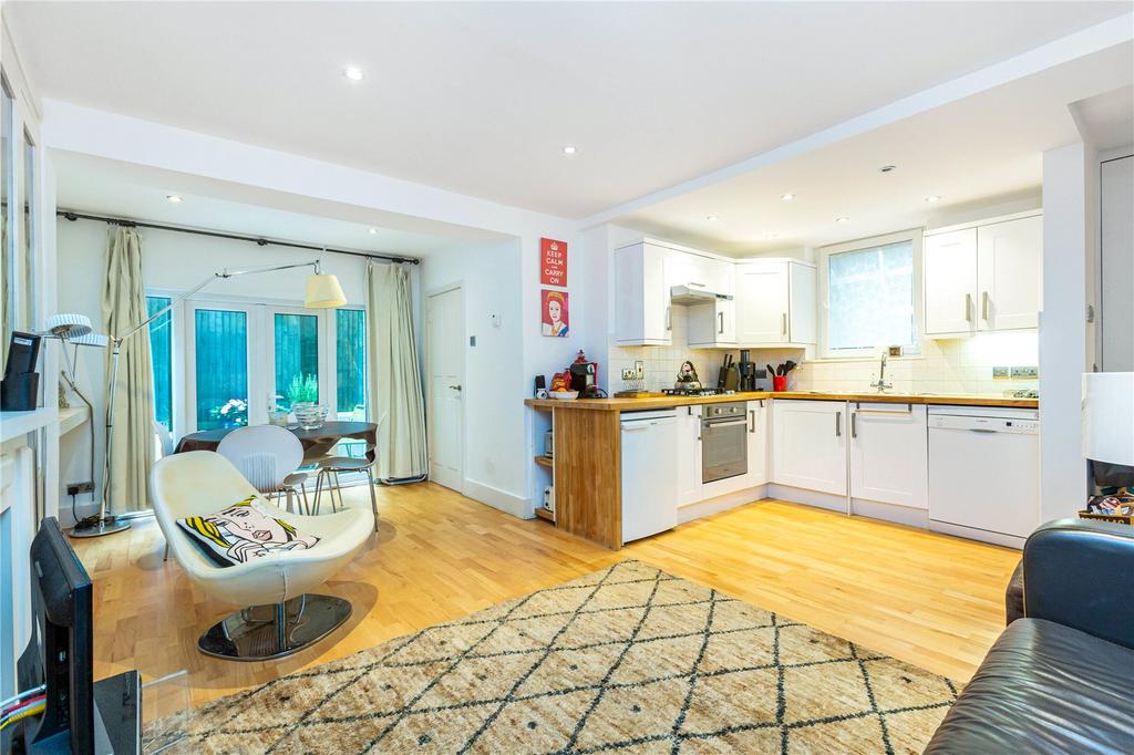 Gunter Grove, London, SW10 1 bed for sale £510,000