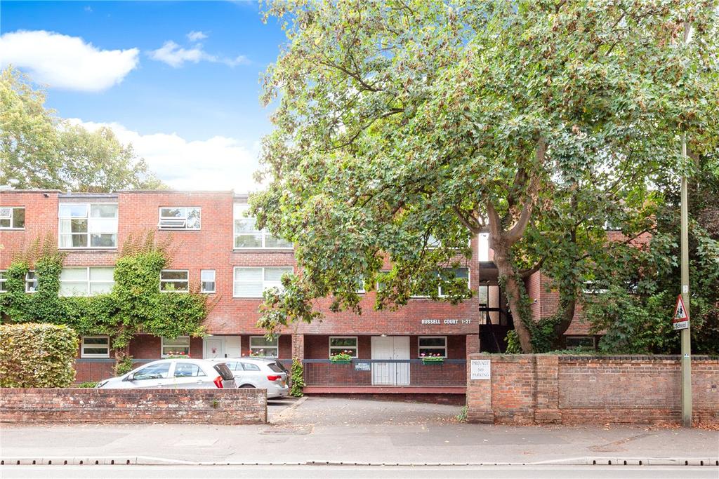 Russell Court, Oxford, Oxfordshire, OX2 2 bed apartment £1,150 pcm (£