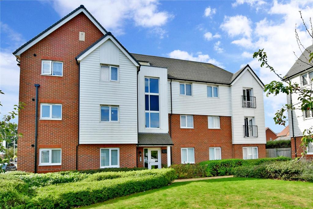 Vellum Drive, Sittingbourne, Kent 2 bed ground floor flat £195,000