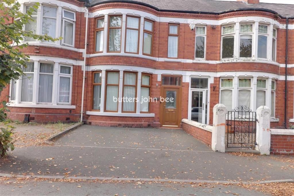 Ruskin Road 4 bed terraced house £925 pcm (£213 pw)