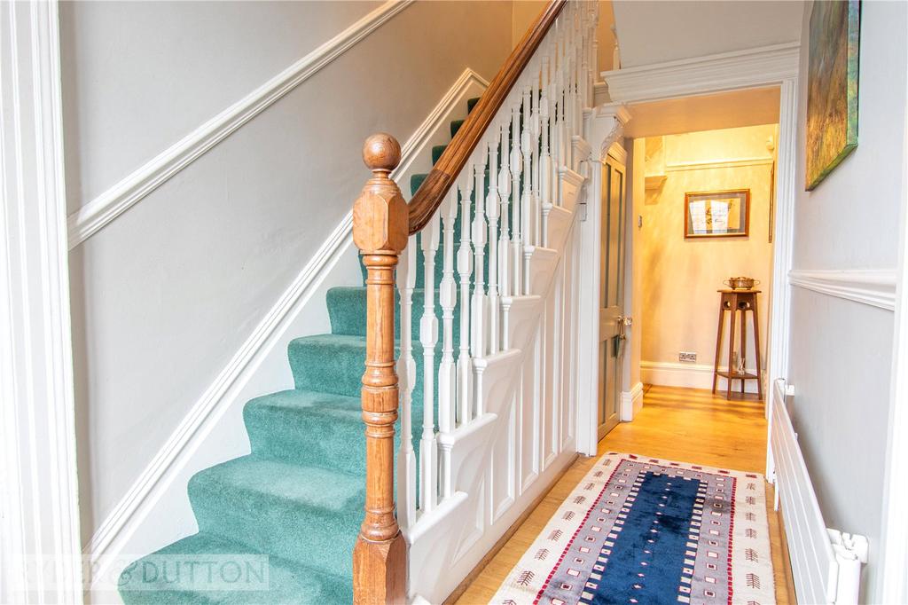 Entrance Hallway