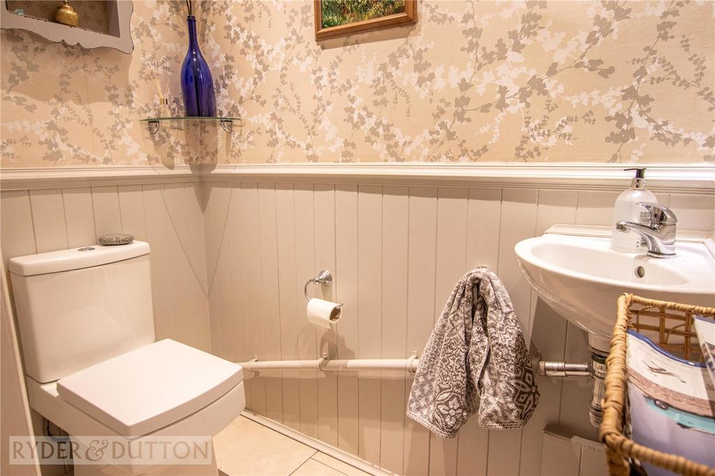 Guest Cloakroom