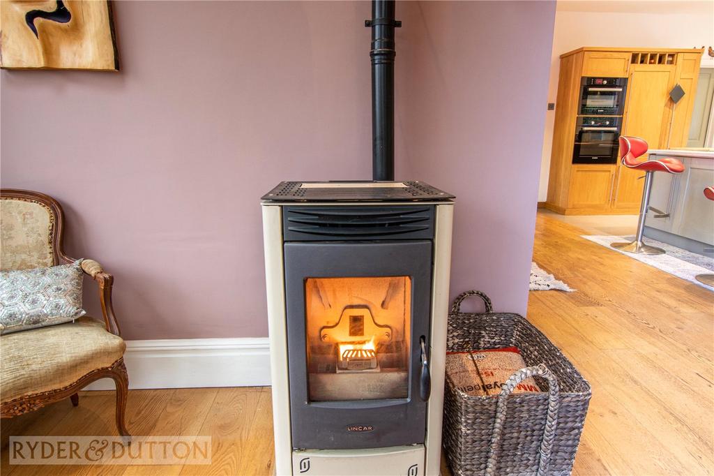 Stove