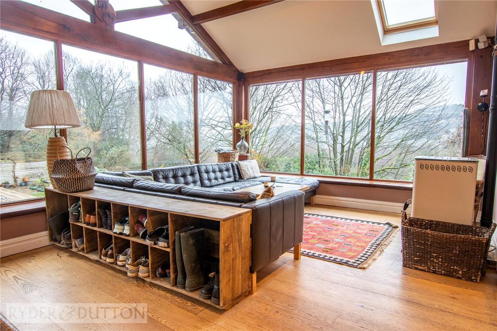 The Oak Room