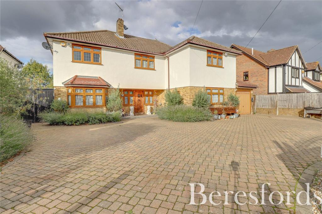 Hall Green Lane, Hutton, CM13 4 bed detached house for sale £1,250,000