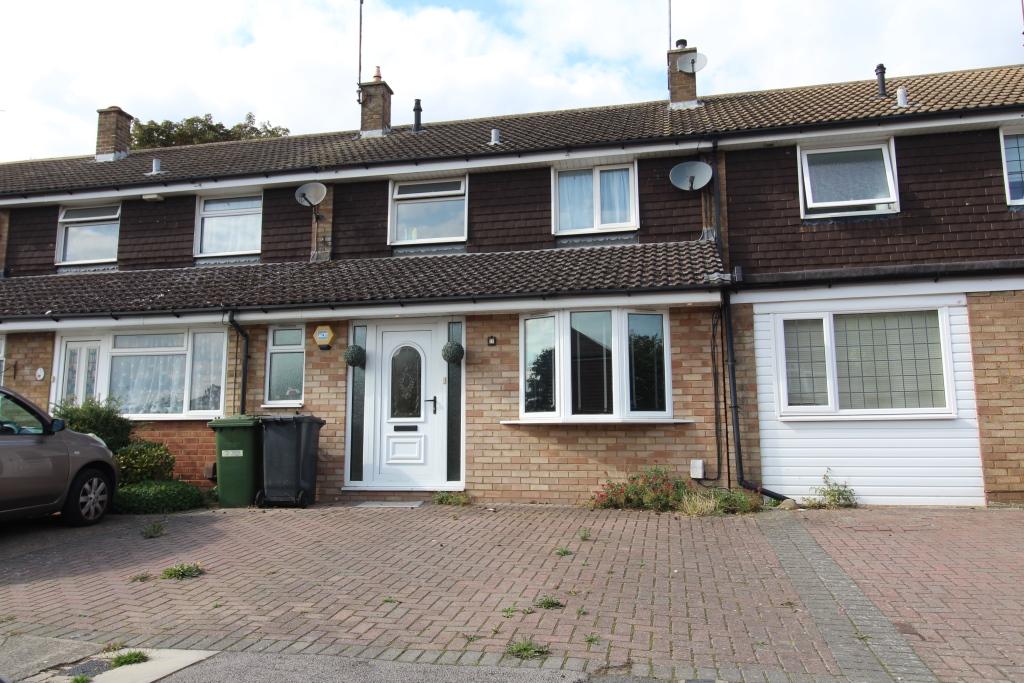 Woodbridge Close, Leagrave, Luton, LU4 3 bed semidetached house £