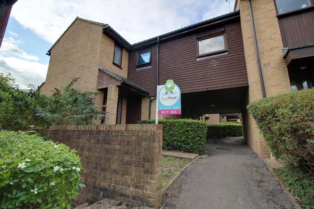 Fleetham Gardens, Lower Earley... 1 bed terraced house £200,000