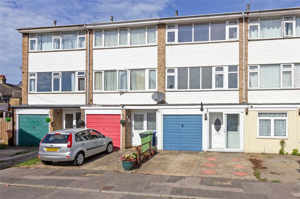 Romney Court, Sittingbourne, Kent, ME10 3 bed terraced house £250,000
