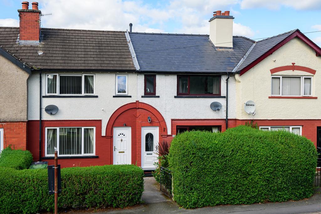 41 Rinkfield, Kendal, Cumbria, LA9 7LN 2 bed terraced house for sale
