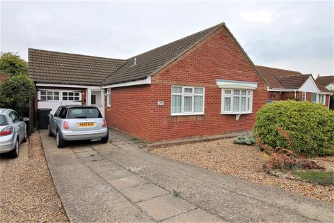 3 bedroom detached bungalow for sale - Church View, Harleston