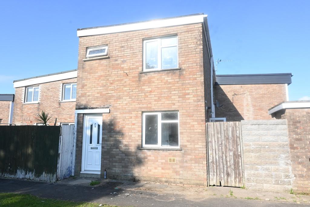 Tairfelin, Wildmill, Bridgend County 3 bed end of terrace house £