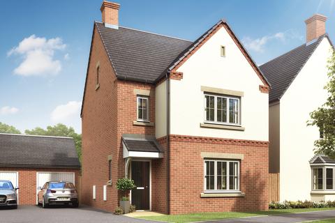 4 bedroom detached house for sale - Plot 167, The Greenwood at Woodland Valley, Desborough Road NN14