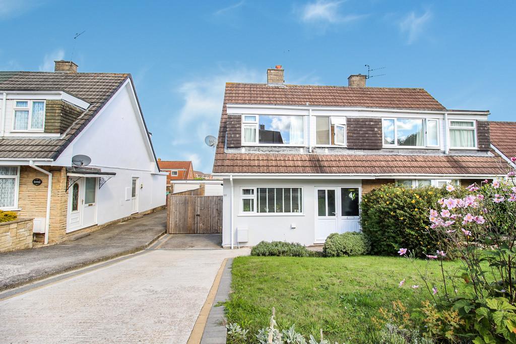 Broxburn Road, Warminster 3 bed semidetached house for sale £300,000