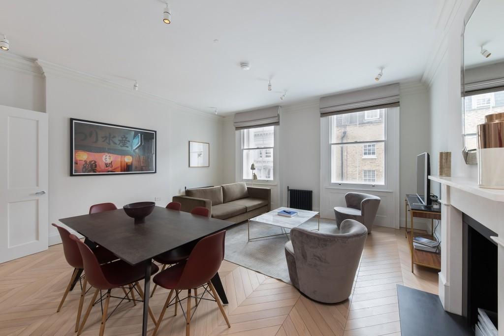 King Street, Covent Garden, WC2 2 bed apartment £7,800 pcm (£1,800 pw)