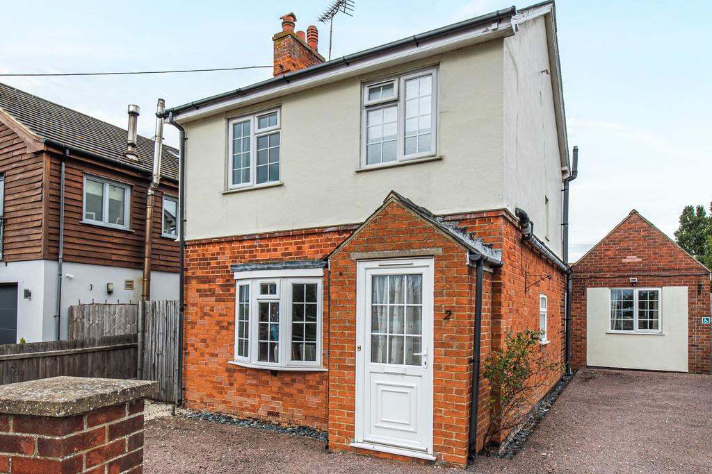 Hunstanton 3 bed detached house for sale £340,000
