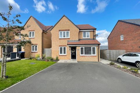4 bedroom detached house for sale - Ramshaw Court, Dipton