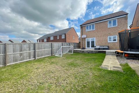 4 bedroom detached house for sale - Ramshaw Court, Dipton