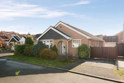 3 bedroom detached bungalow for sale - Loveday Close, Atherstone