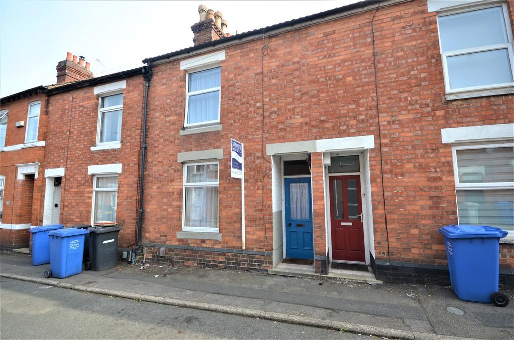 Princes Street, Kettering 2 bed terraced house - £165,000