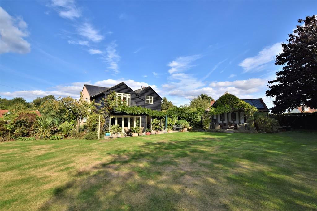 Boxted Fenn Wright Signature 4 bed detached house for sale £1,150,000