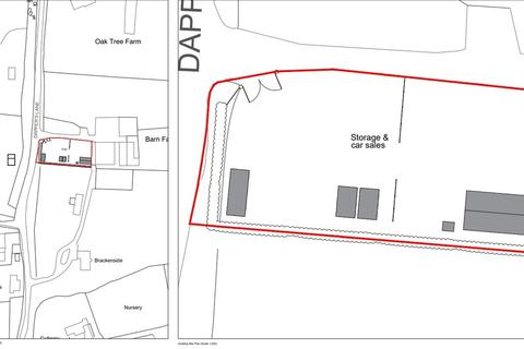 Land for sale - Dappers Lane, Angmering