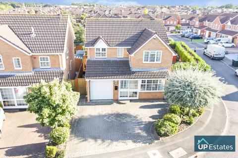 4 bedroom detached house for sale - Lyttleton Close, Binley, Coventry