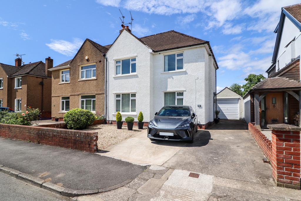 King V Drive, Heath 3 bed semidetached house for sale £520,000