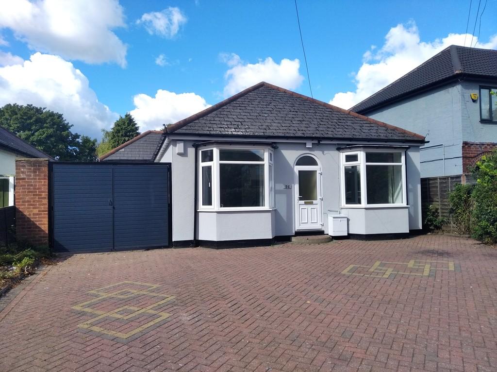 Sheaf Lane, Sheldon, Birmingham 4 bed detached bungalow £1,550 pcm (£358 pw)