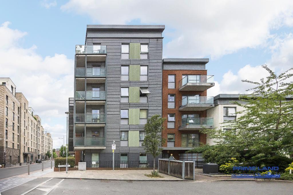 Geoff Cade Way, London 2 bed apartment - £449,990