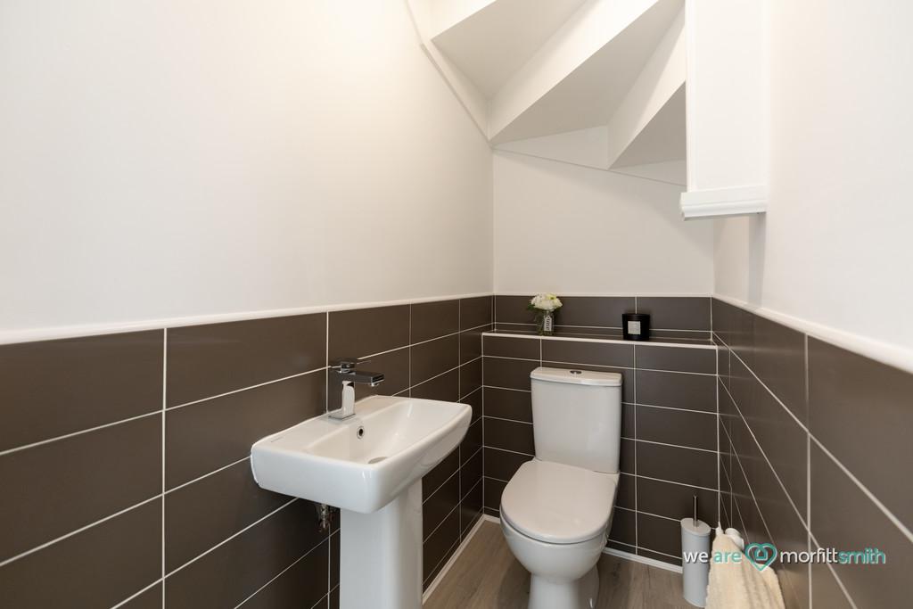 Downstairs WC