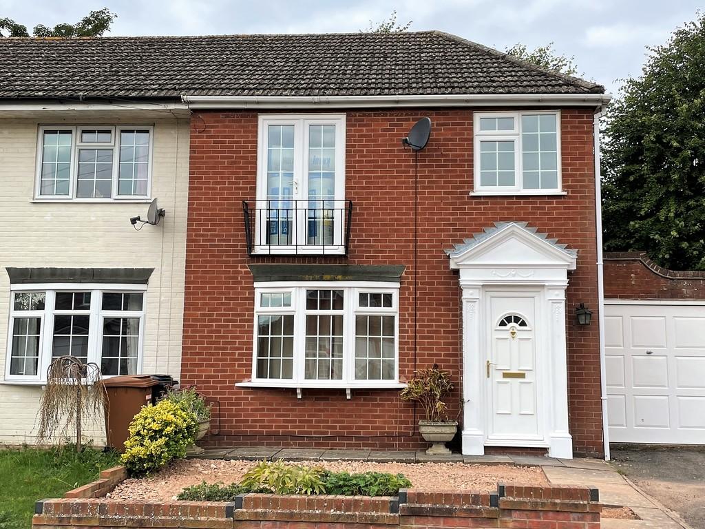 Western Road, Asfordby 3 bed semidetached house £800 pcm (£185 pw)