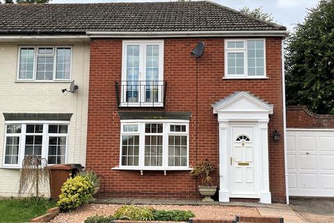 3 bedroom semi-detached house to rent - Western Road, Asfordby