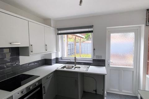 undefined, Western Road, Asfordby