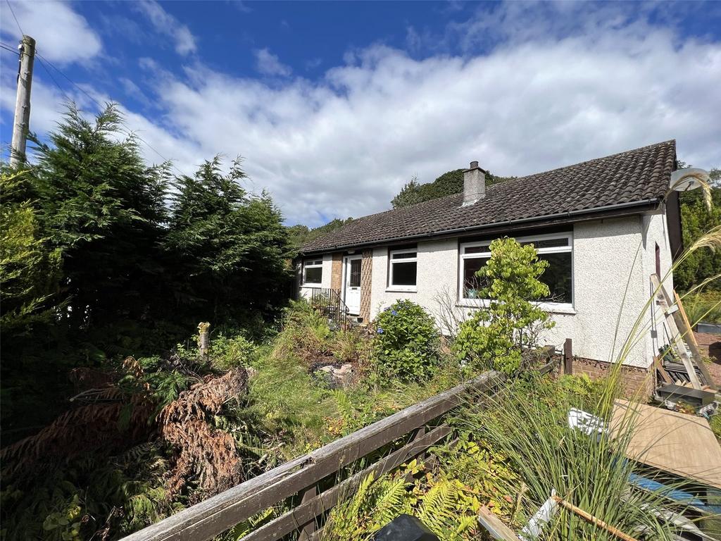 Glendale House, Campbeltown Road, Tarbert, Argyll and Bute, PA29 3 bed