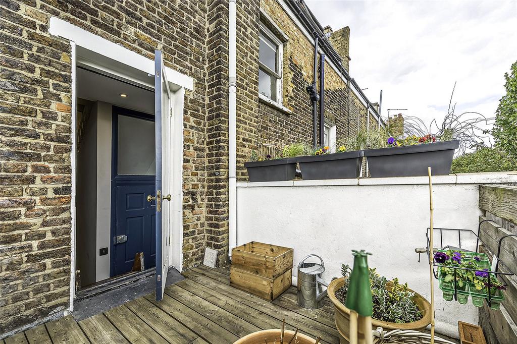 Roof Terrace