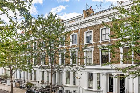 undefined, Chesterton Road, London