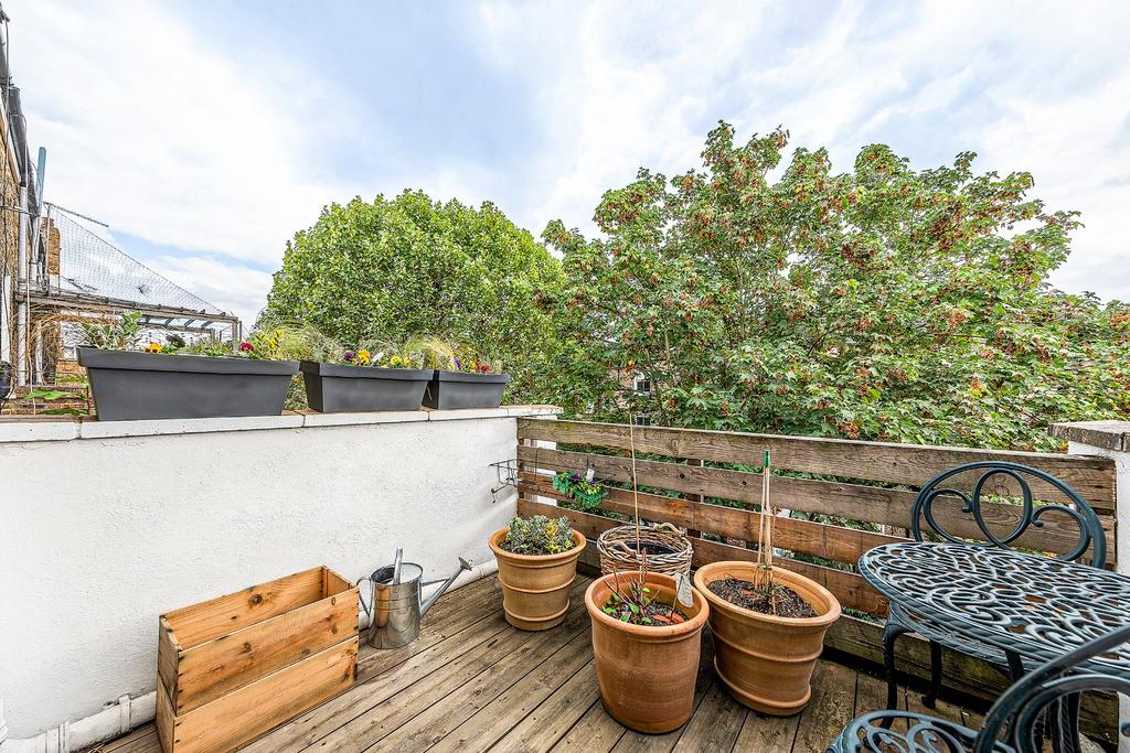 Roof Terrace
