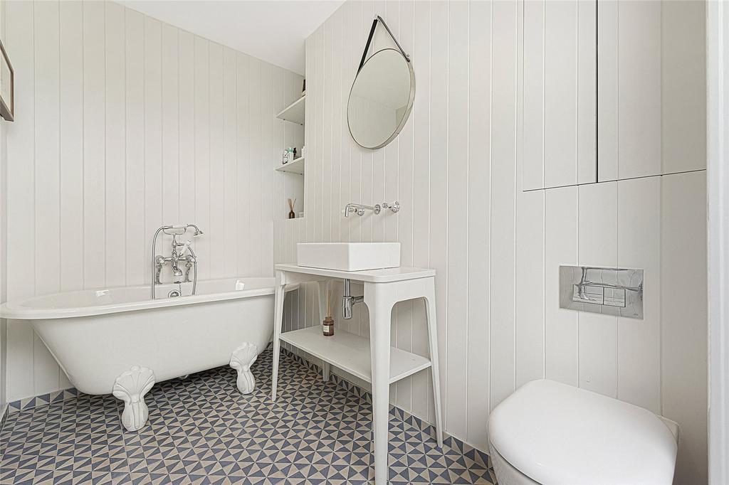 Ensuite Bathroom