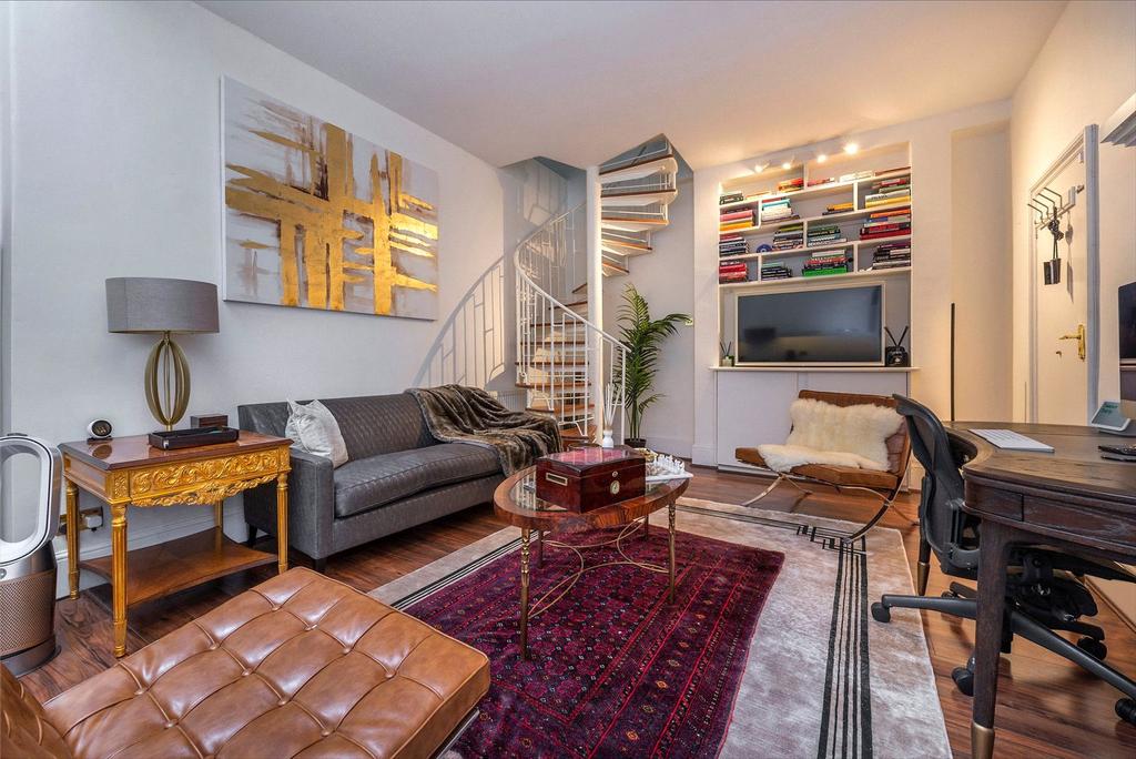 De Vere Gardens, Kensington, London 1 bed flat to rent £5,417 pcm (£1,250 pw)