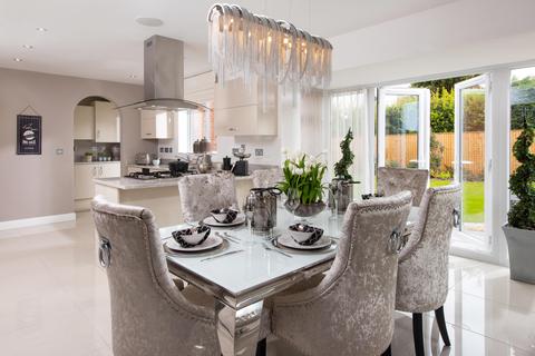 4 bedroom detached house for sale - Plot 83 - The Salcombe V1, Plot 83 - The Salcombe V1 at Far Grange Meadows, Selby, North Yorkshire YO8