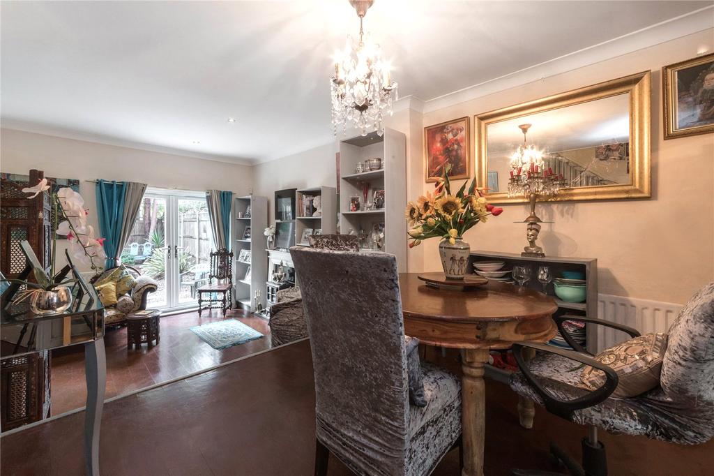 St Joseph's Vale, Blackheath, London 3 bed terraced house £650,000
