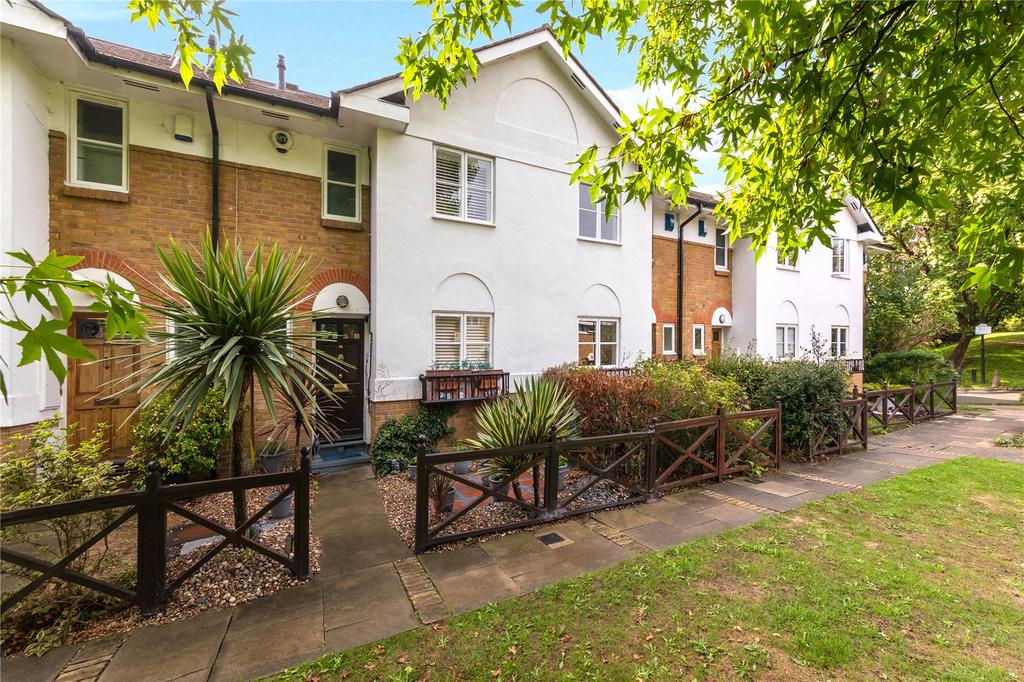 St Joseph's Vale, Blackheath, London 3 bed terraced house £650,000